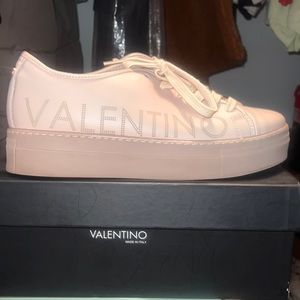 Authentic Valentino Platform sneakers